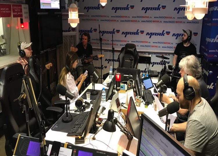 Частота вещания радио маяк в екатеринбурге