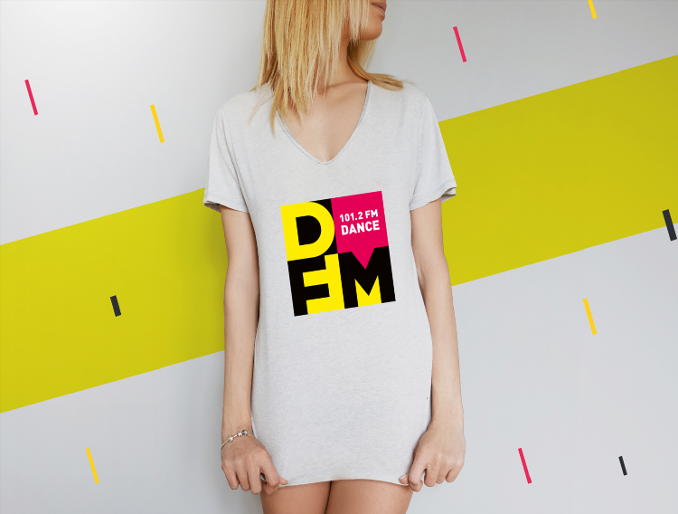 Dfm онлайн радио