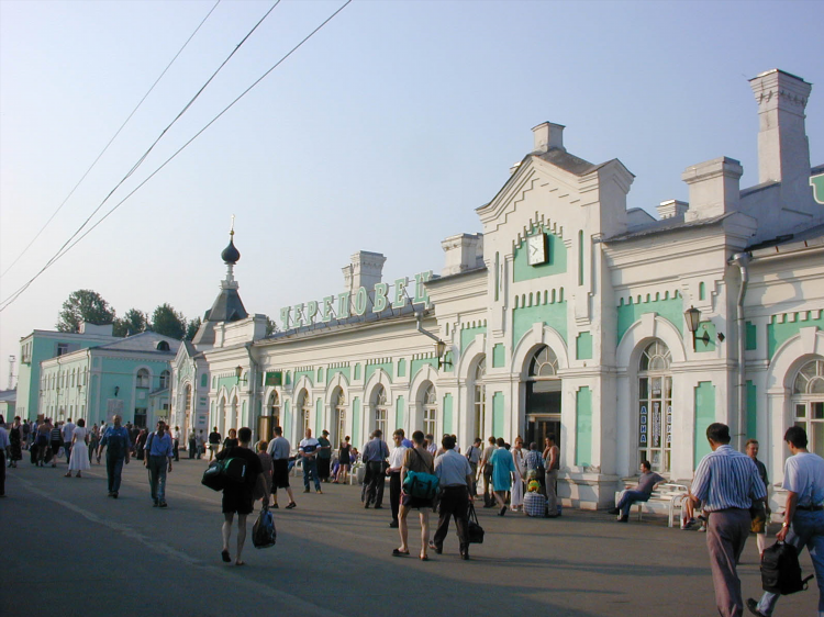 Ди фм череповец