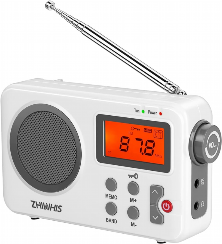 Di fm radio