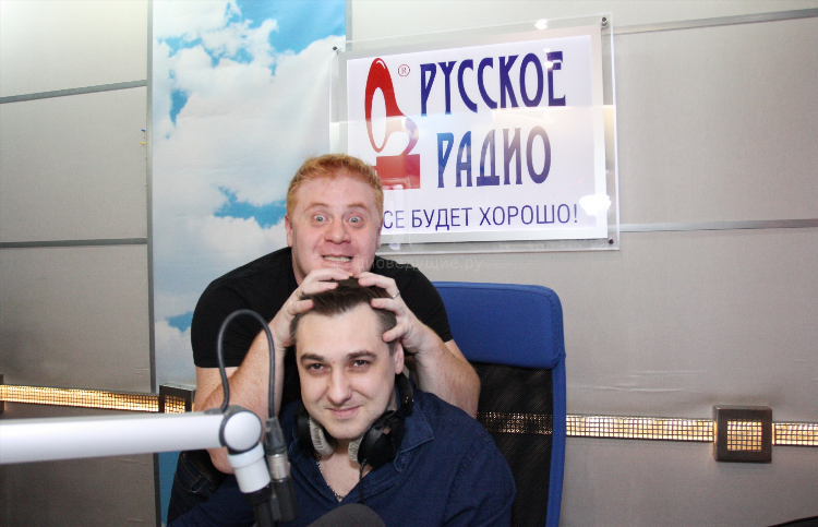 Эфир русского радио