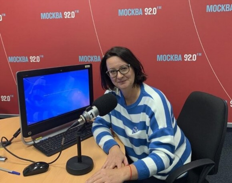 Москва fm 92.0