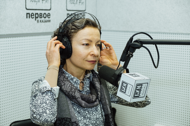 Новое радио в казани