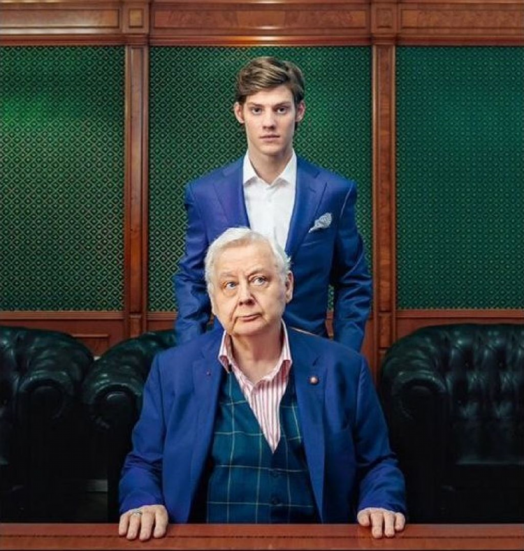 Павел миронов бизнес фм