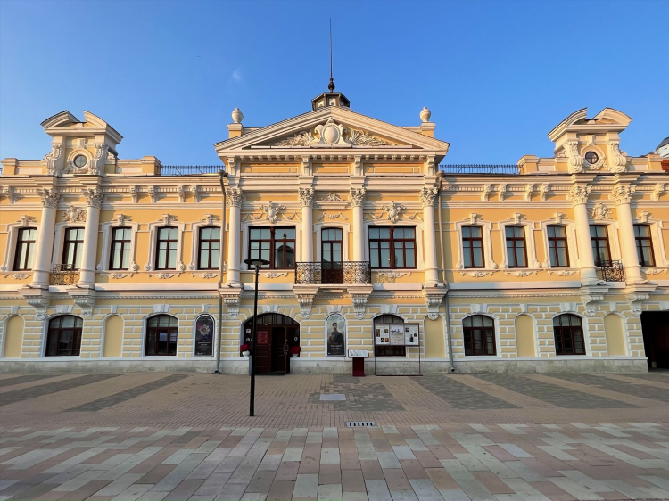 Пи фм частота в туле