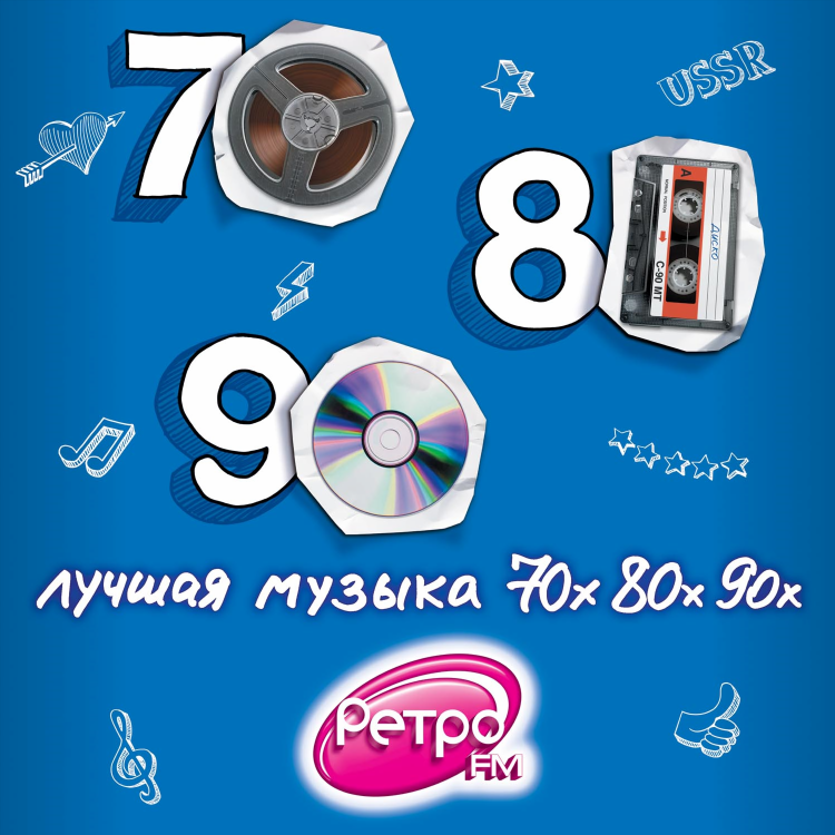 Радио 80х онлайн слушать
