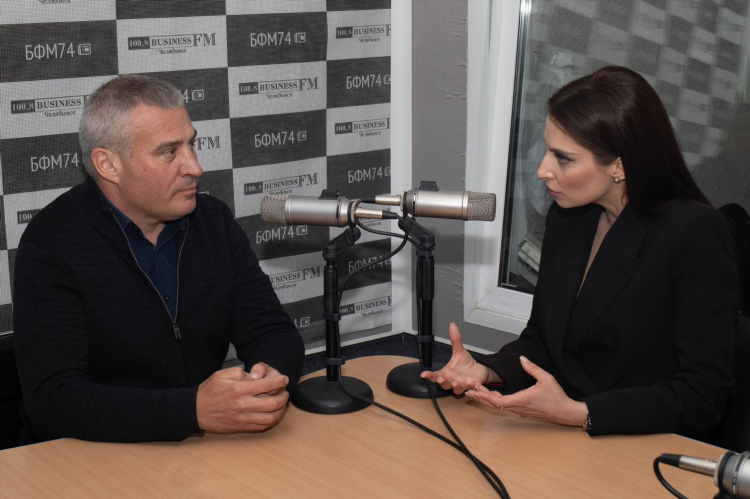 Радио бизнес фм челябинск