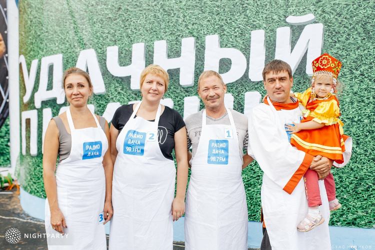 Радио дача официальный