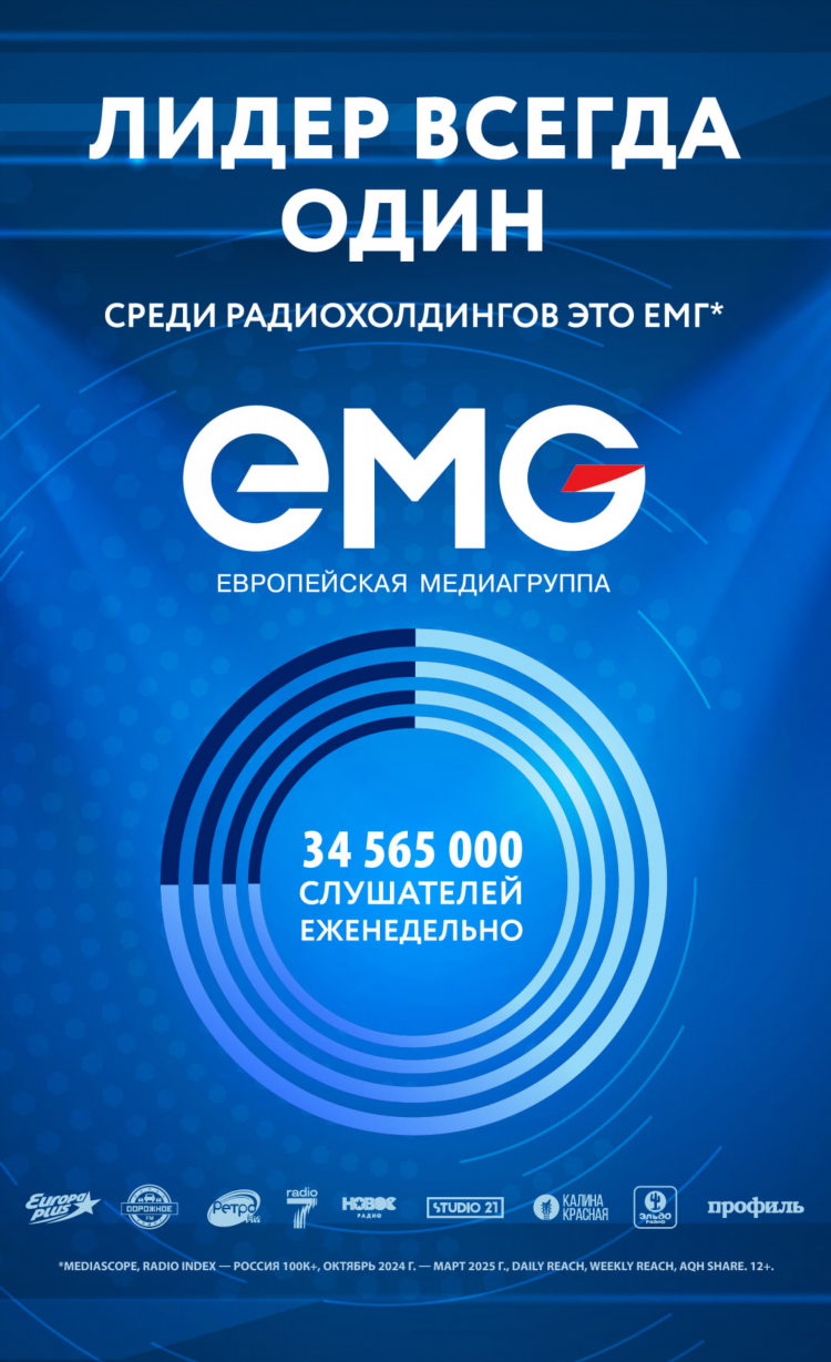 Радио европа плюс сегодня