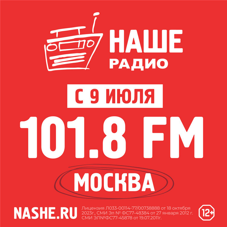 Радио фм какая частота
