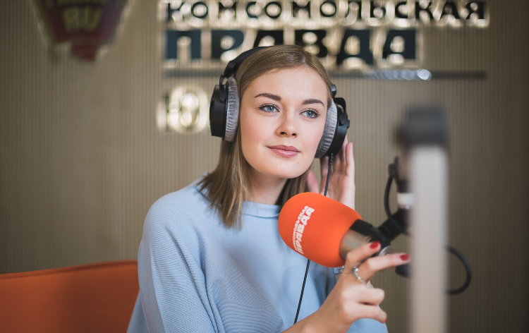 Радио кп прямой эфир слушать