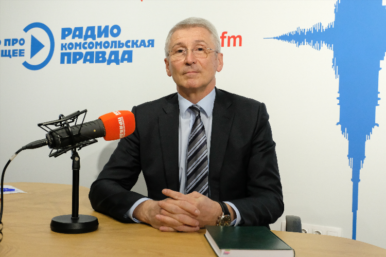 Радио кп спб