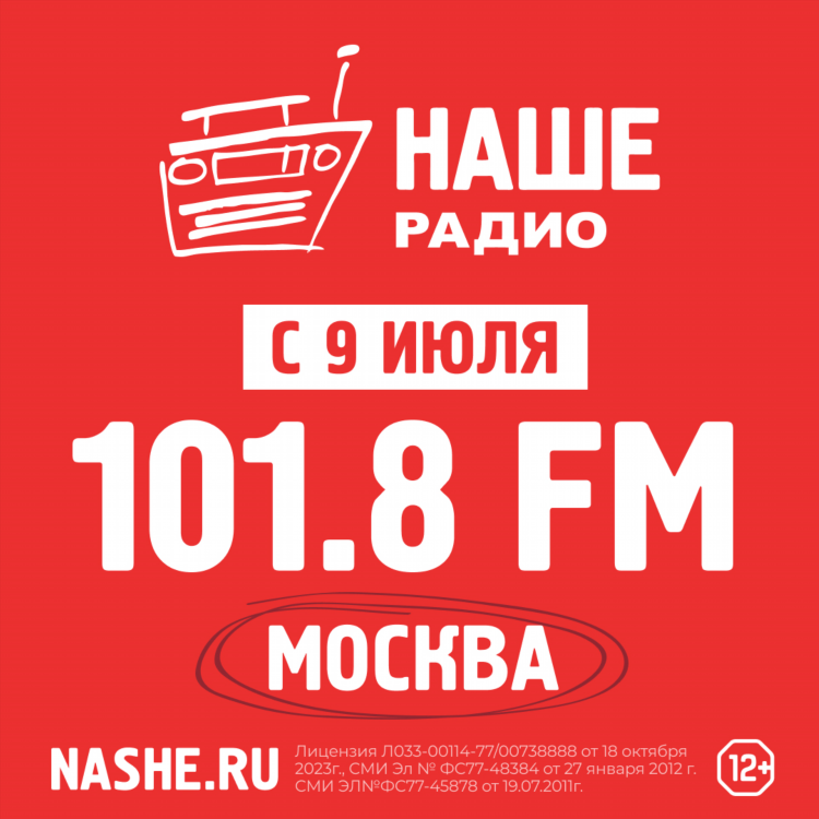 Радио москва частоты