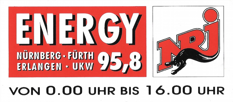 Радио онлайн nrj