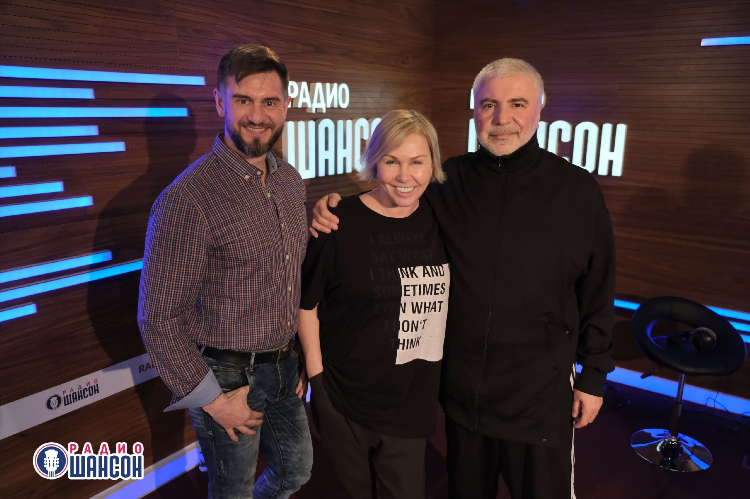 Радио шансон красноярск слушать