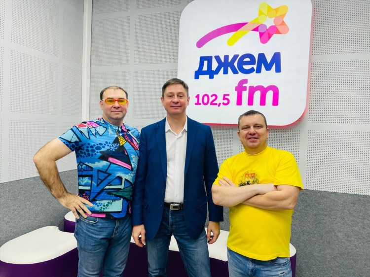 Радио в екатеринбурге
