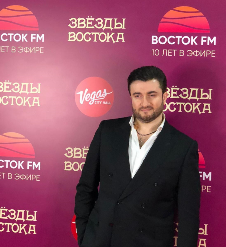Радио восток фм слушать онлайн