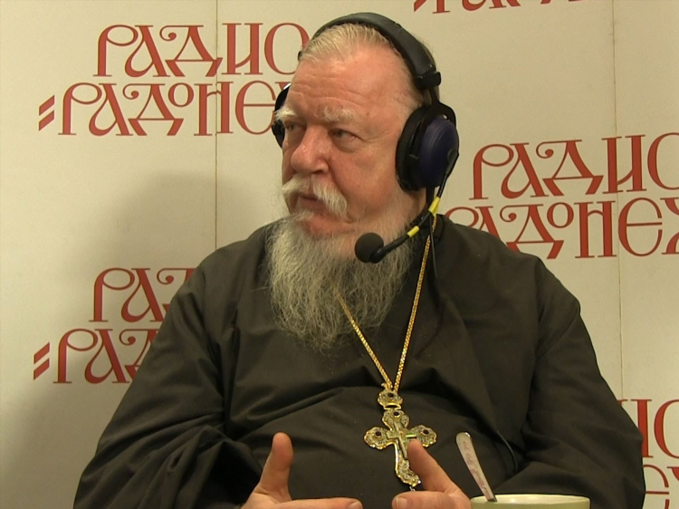 Радонеж радиостанция слушать прямой эфир