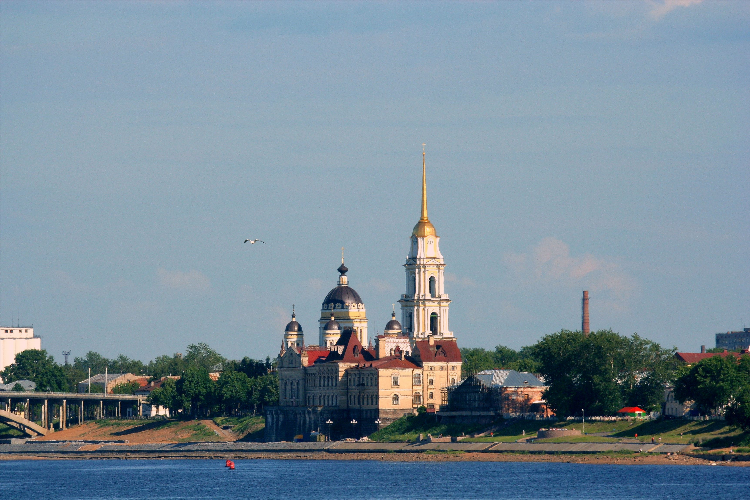 Русское радио рыбинск