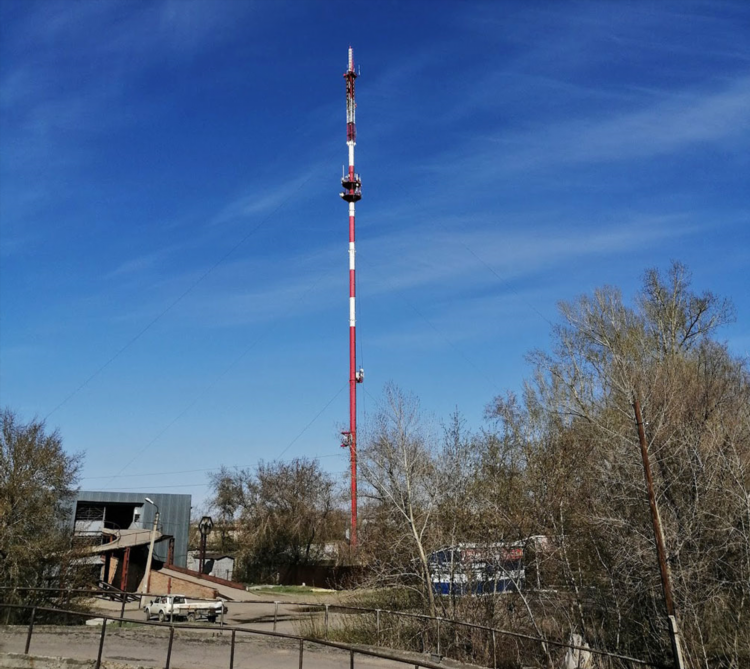 Русское радио волна челябинск