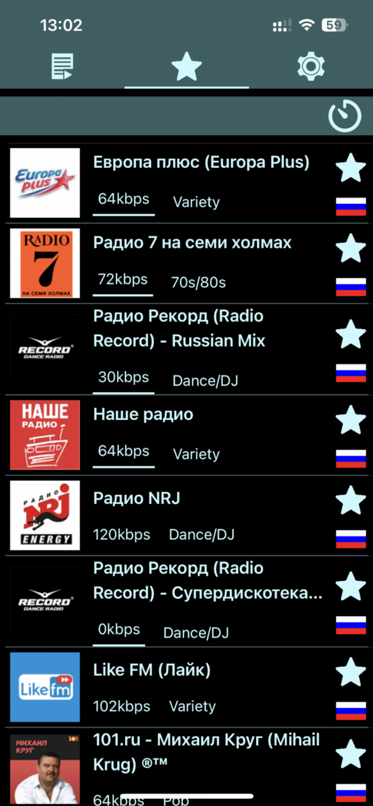 Слушать радио 101 онлайн бесплатно