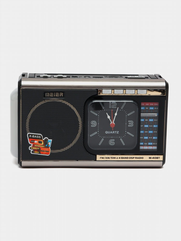 Список fm радио