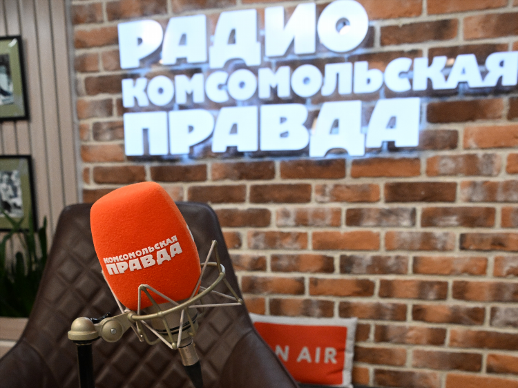 Военное ревю полковника баранца на радио кп